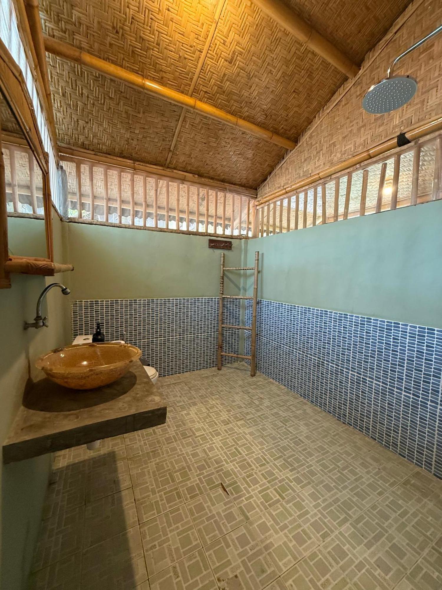 Jungalow Gili Trawangan Zewnętrze zdjęcie